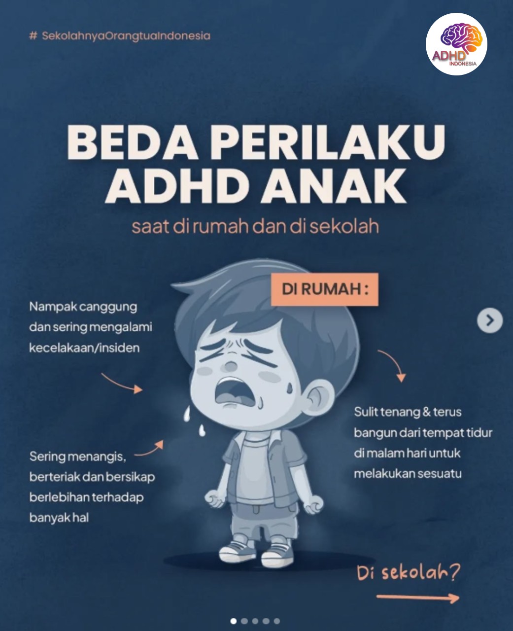 Lingkungan Rumah yang Ramah untuk Anak ADHD di Kabupaten Yahukimo
