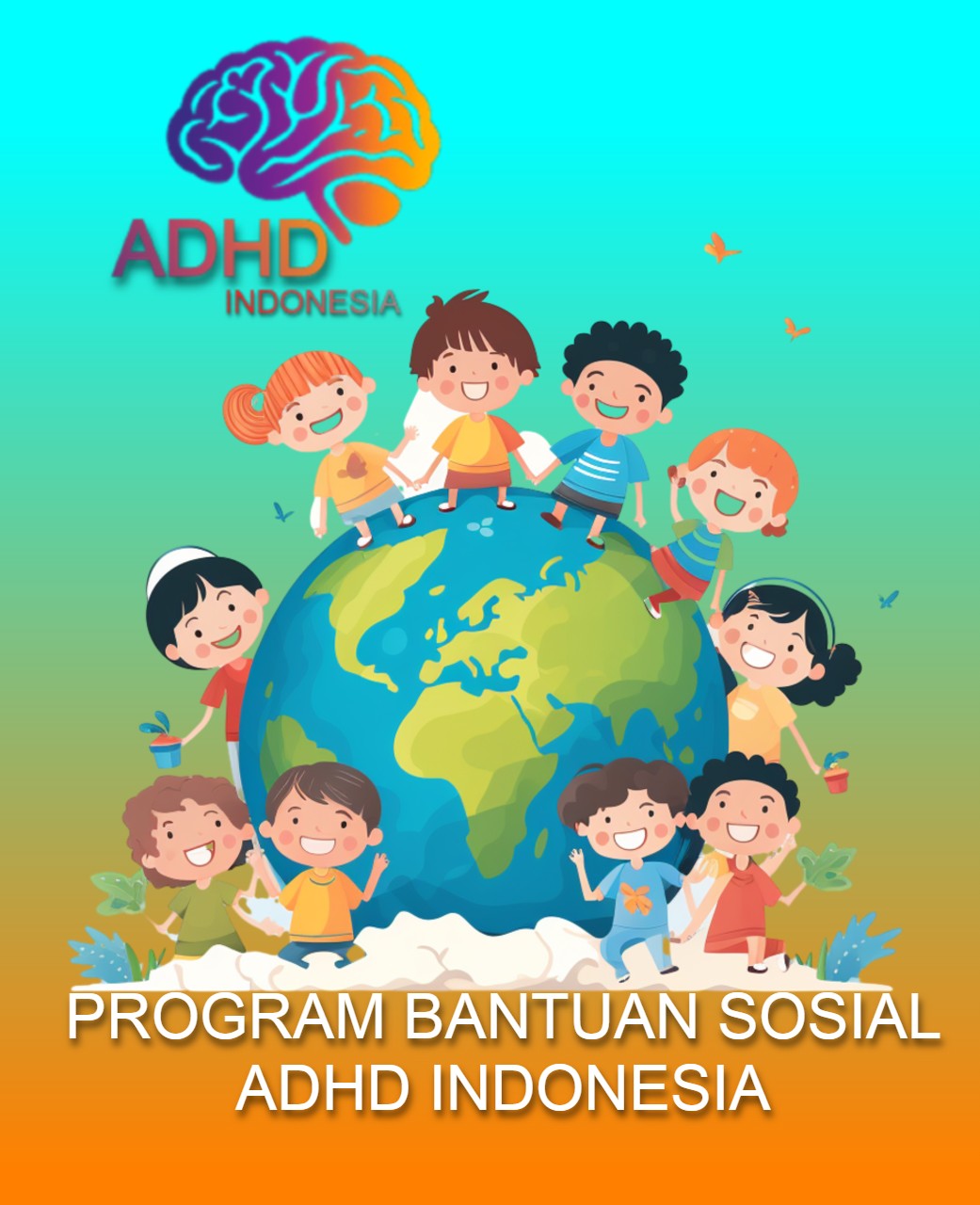 PROGRAM BANTUAN SOSIAL ADHD Indonesia Kabupaten Yahukimo