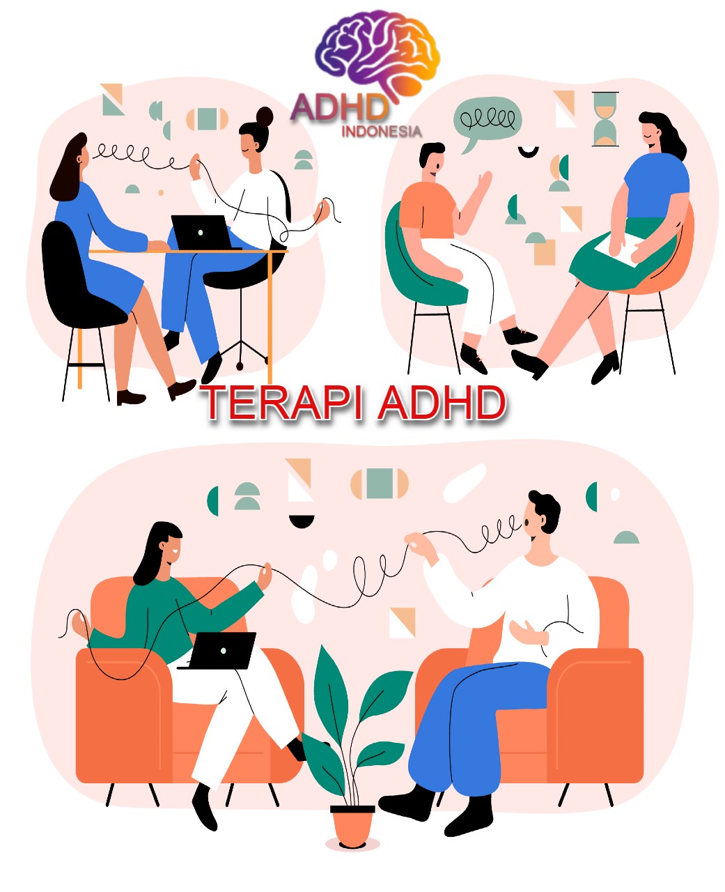 rujukan terapi adhd Indonesia Kabupaten Yahukimo